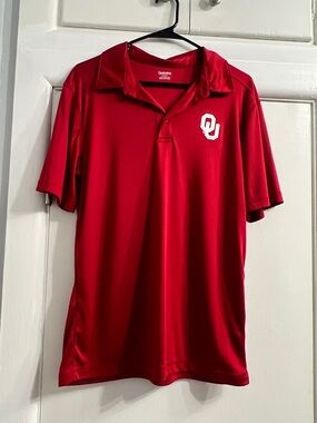 OU Sooners Shirt